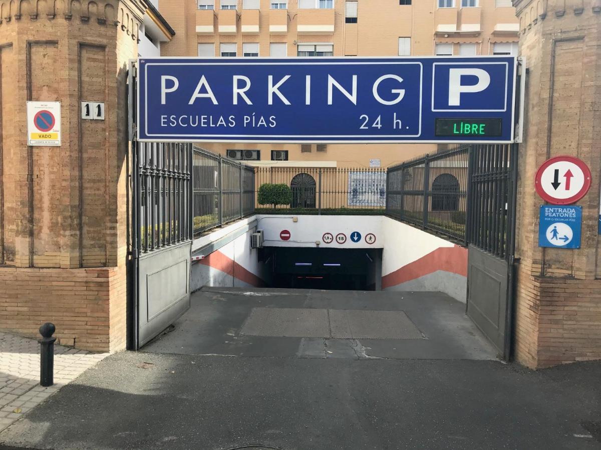 Appartamento S27 Corral Del Siglo XVI Siviglia Esterno foto